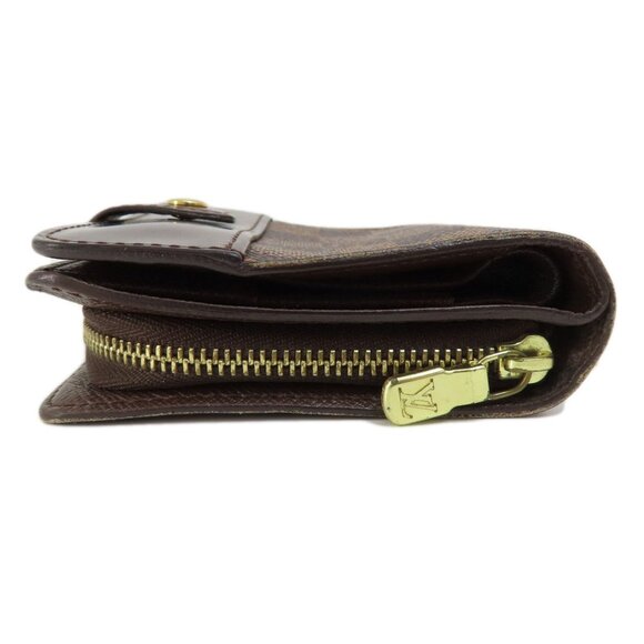 LOUIS VUITTON Brown Damier Wallet - Picture 3 of 11